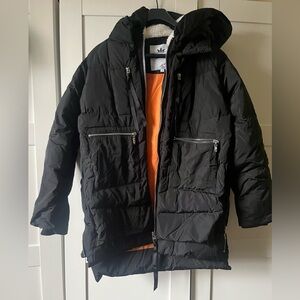 Orolay Women's Thickened Down Jacket